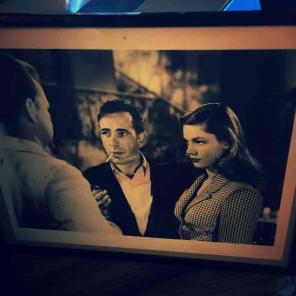 Humphrey bogart and laurel bacall