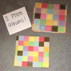photo albums