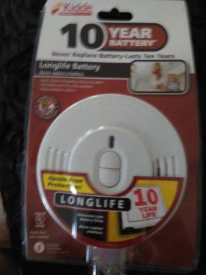 Smoke alarm