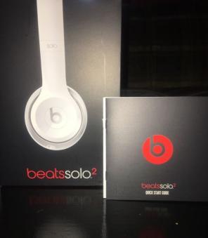 2 Beats By Dre Solo 2