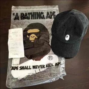 Bape Baseball Cap