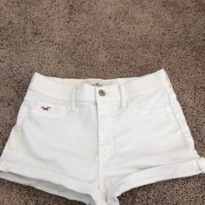 American Eagle white Shorts