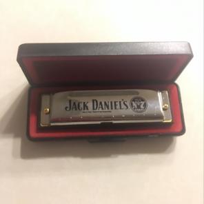 Jack Daniels Harmonica