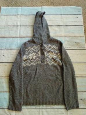 Motherhood Maternity Sweater