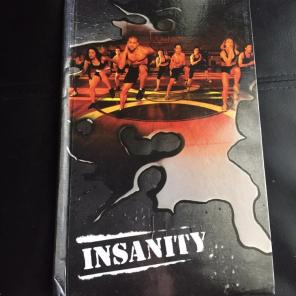 Beachbody Insanity 60 Day Program
