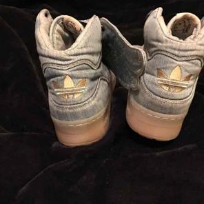 Jeremy Scott wings 2.0 adidas