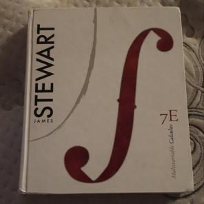 Stewart Multivariable Calculus 7E