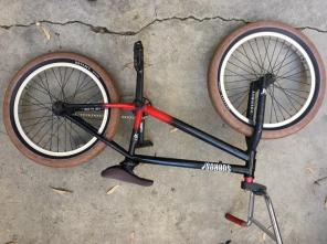 Sabrosa Bmx