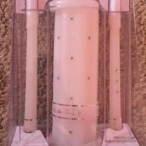 Unity candle set