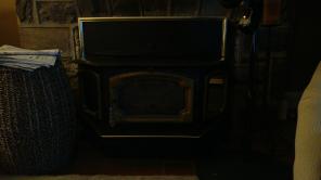 Pellet stove