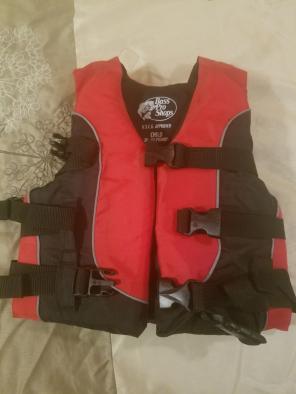Child Life jacket