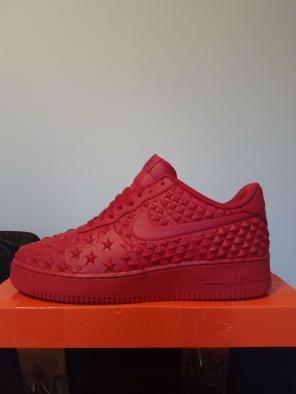 Nike Air Force 1: Independence Day Red