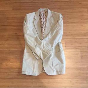 Penguin blazer