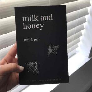 milk and honey