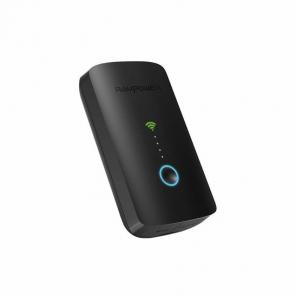 WiFi Media Sharing Filehub + Power Bank
