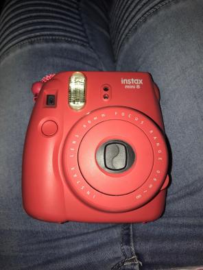Instax Mini 8