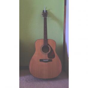 Yamaha Acoustic Guitar (case free)