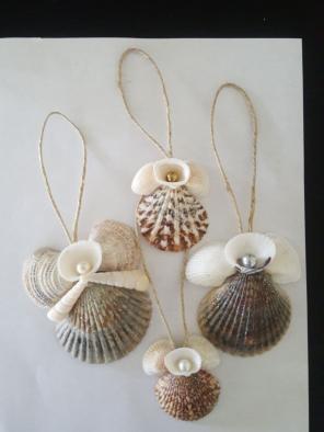 Seashell Angels