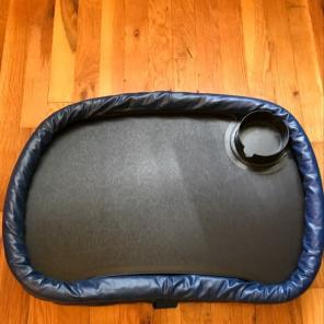 Lap desk - With Cup Holder