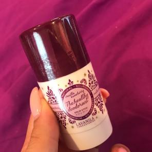 The Health Deodorant
