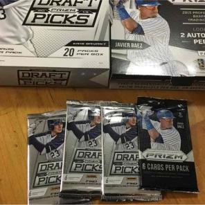 Aaron Judge product 4 pack hobby lot