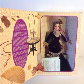 Collectible Barbie