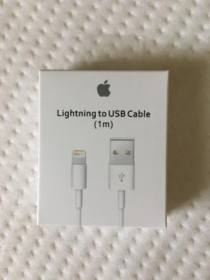 Original Apple Iphone Charger