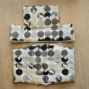 Stoke Tripp Trapp highchair cushion
