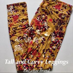 Lularoe TC Disney Unicorn Red Rose