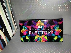 Urban Decay Electric Palette