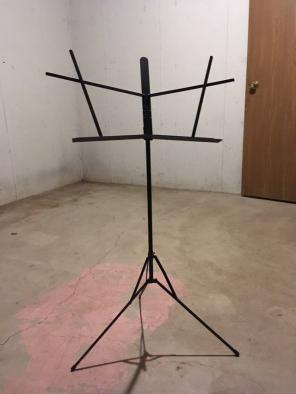 Sheet Music Stand Foldable