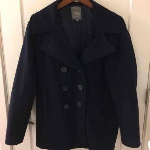 Spiewak peacoat