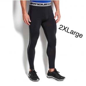 MEN UNDER ARMOUR COMPRESSION TIGHT 2XL