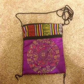 Indian handbag