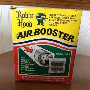 Air Booster