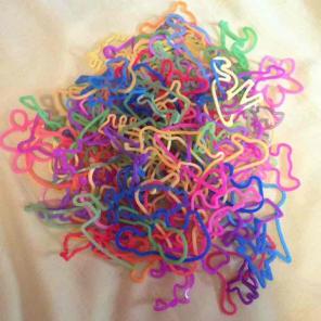 Silly Bandz