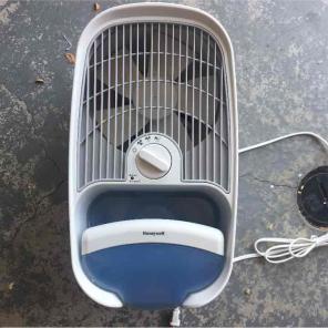 Honeywell brand dehumidifier
