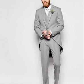 3-piece Asos summer tuxedo