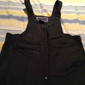 Chalet snow suit