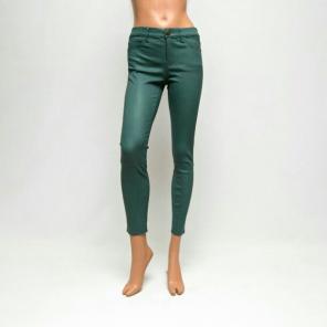 Current Elliot Skinny Leather Ankle Pant