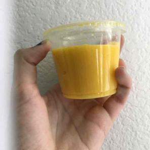 Lemonade Slime 4oz