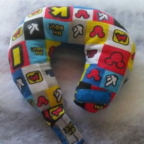 Baby head/ neck pillow