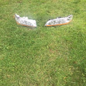 2001 Honda Accord Headlights