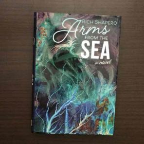 Arms From The Sea Novel