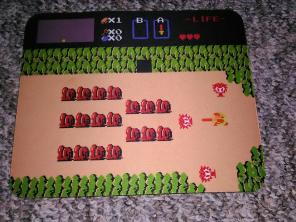The Legend Of Zelda Mousepad