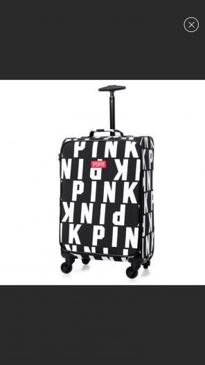 Pink Wheelie