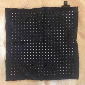 Silk handkerchiefs - 2 set or single