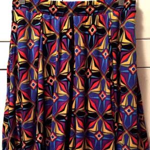 Lularoe-Madison Skirt-Size Medium
