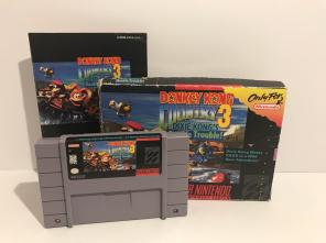 Donkey Kong Country 3