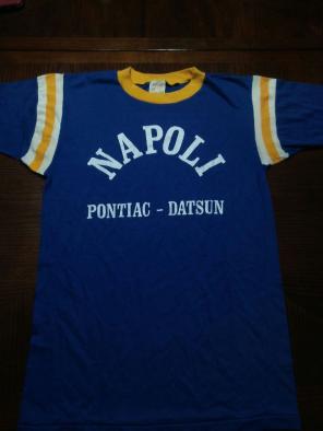 Vintage Napoli Shirt